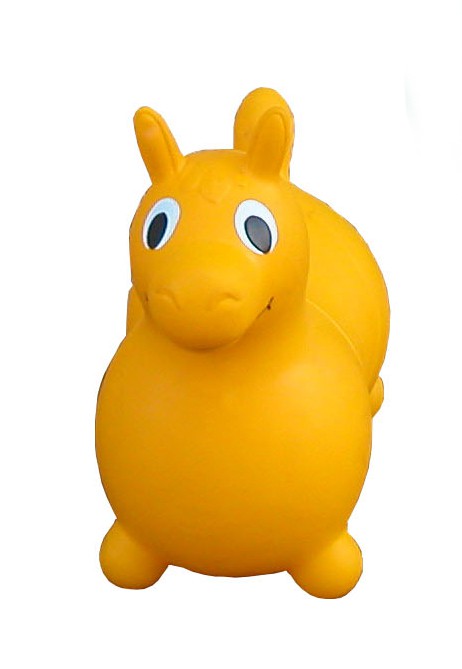 Skippy beestje paard inc. halter + zadel