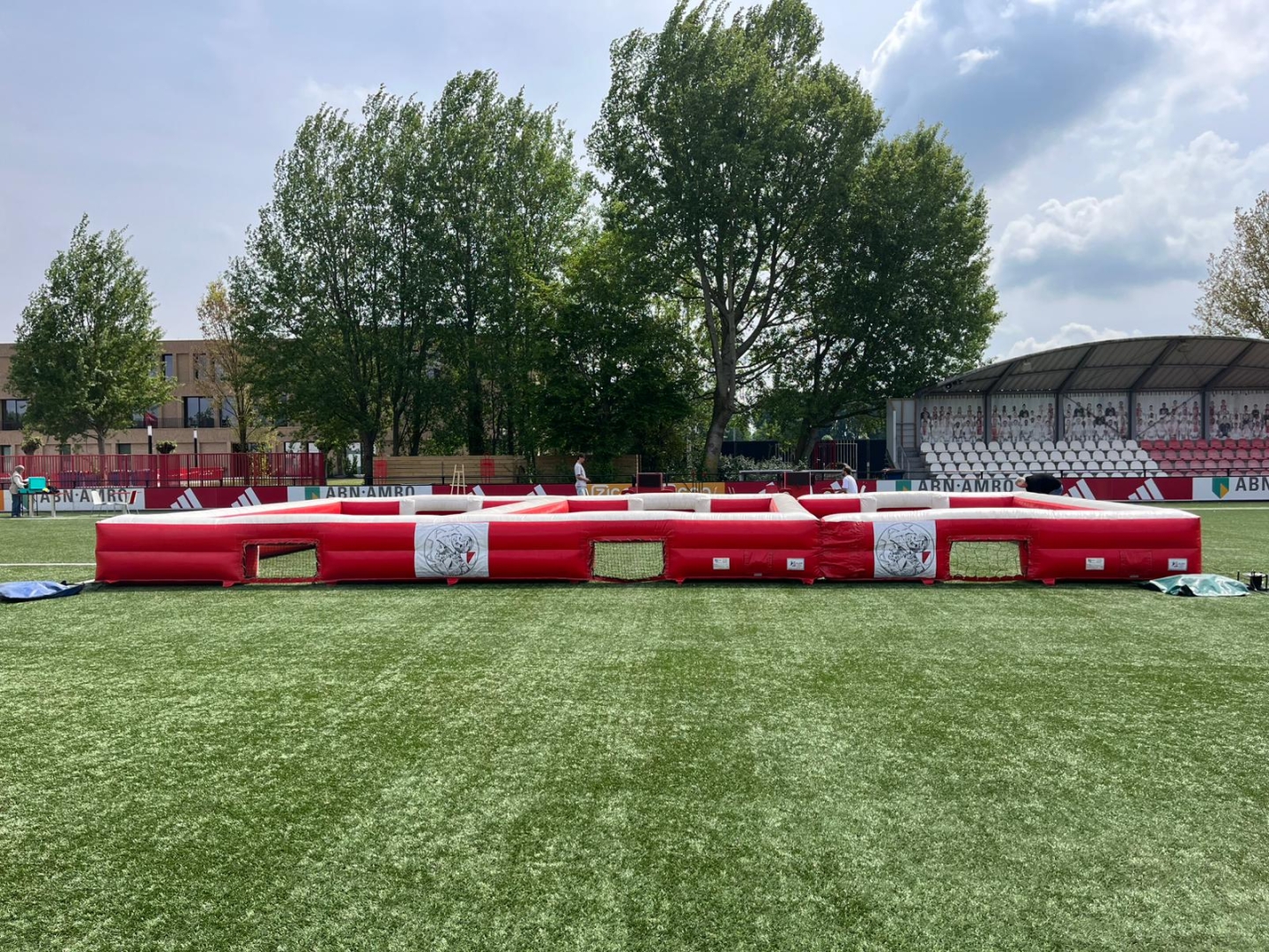 Boarding AJAX (Panna 3 IN 1)