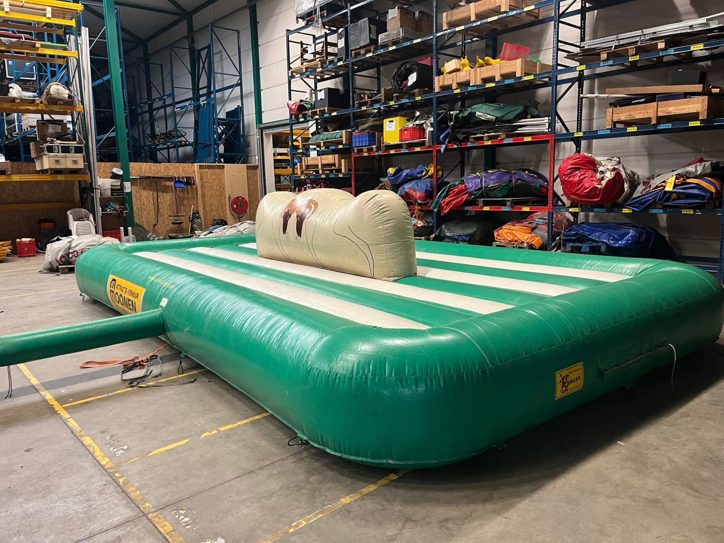 Verkoop - Stoeikussen