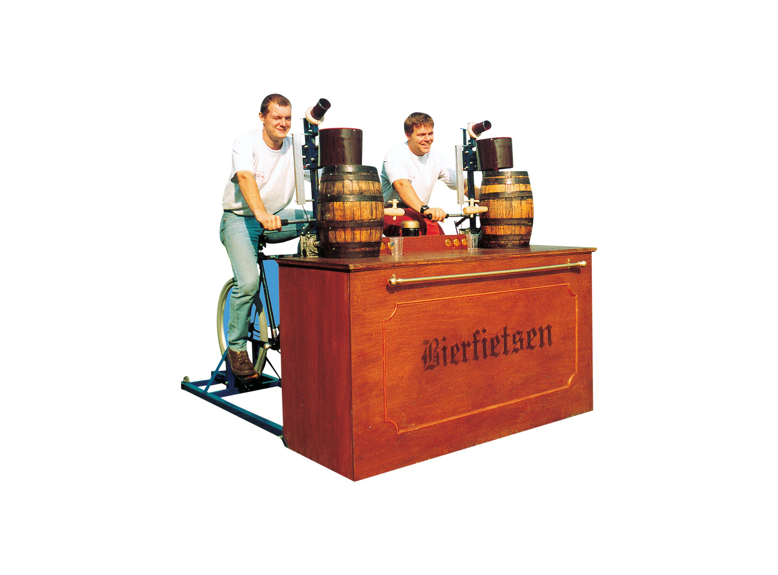 Bierfietsen - Electrisch 2